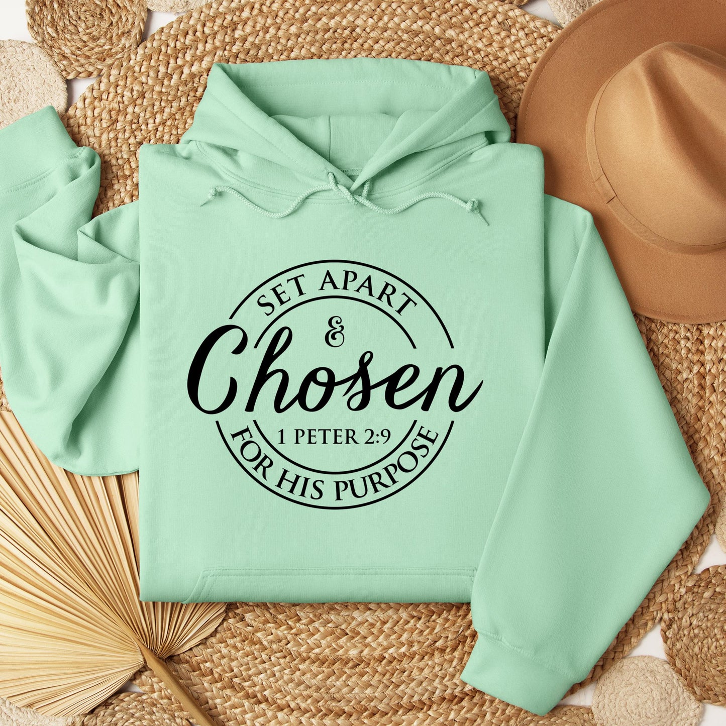 Set Apart And Chosen 1 For His Purpose Peter 2.9 01