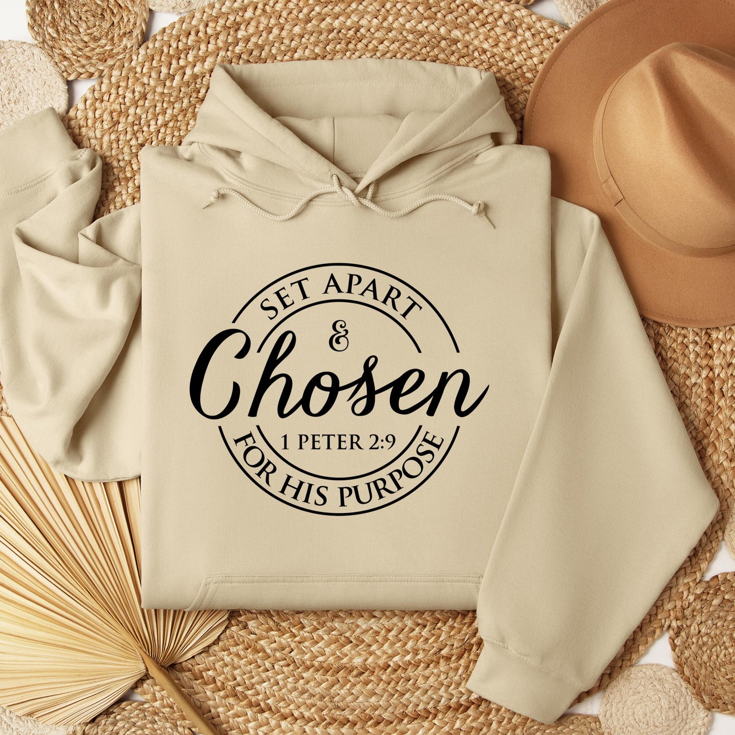 Set Apart And Chosen 1 For His Purpose Peter 2.9 01