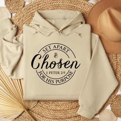 Set Apart And Chosen 1 For His Purpose Peter 2.9 01