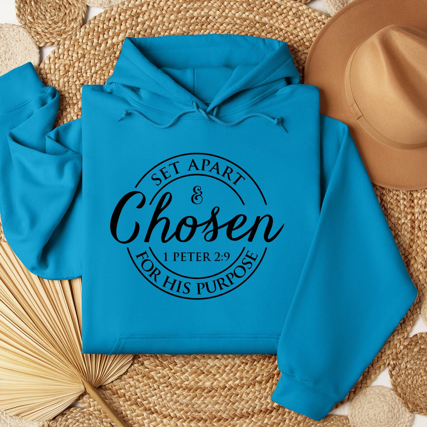 Set Apart And Chosen 1 For His Purpose Peter 2.9 01
