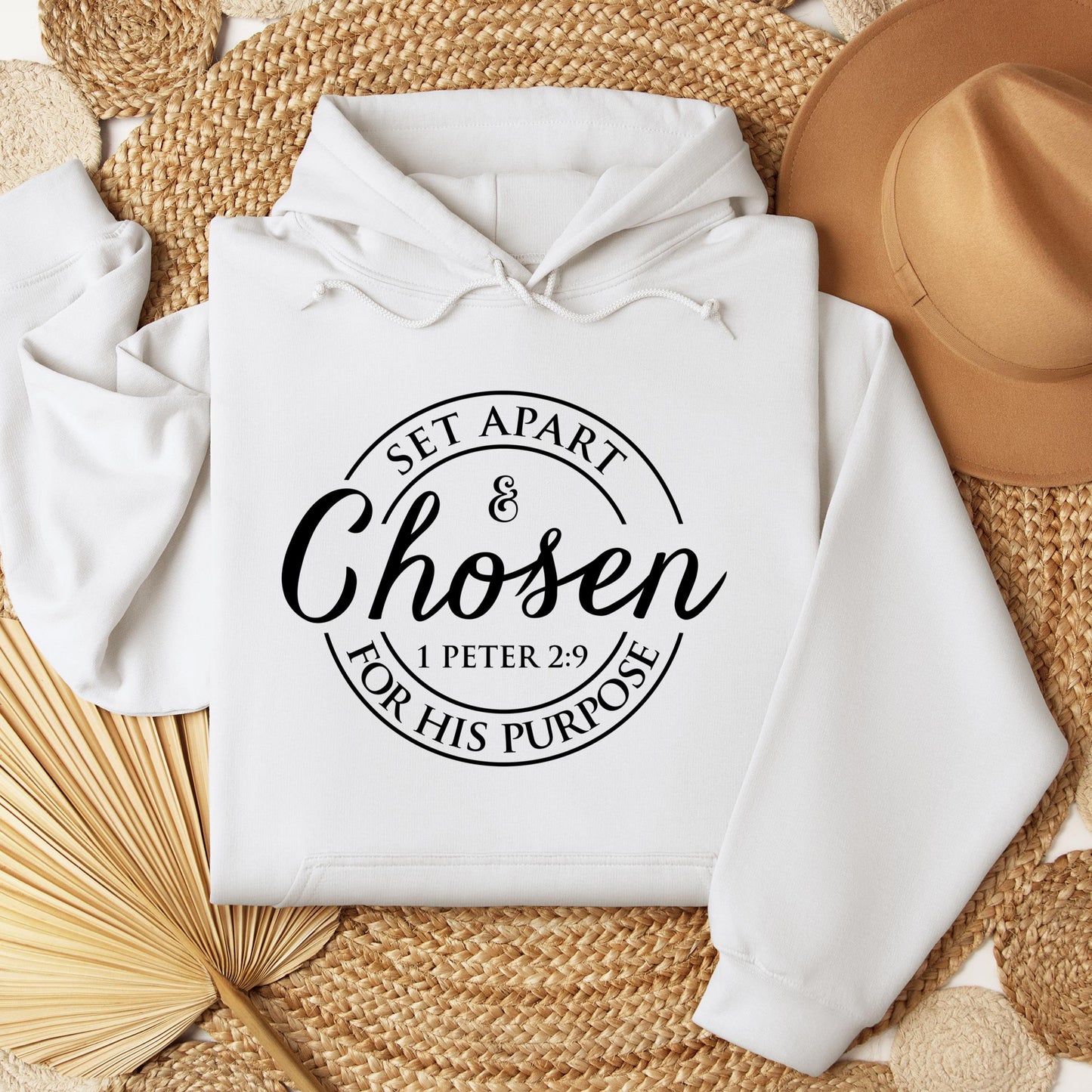 Set Apart And Chosen 1 For His Purpose Peter 2.9 01