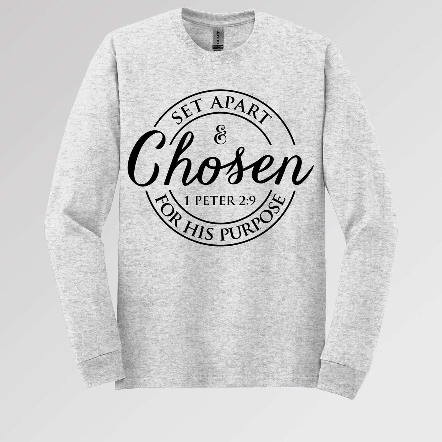 Set Apart And Chosen 1 For His Purpose Peter 2.9 01