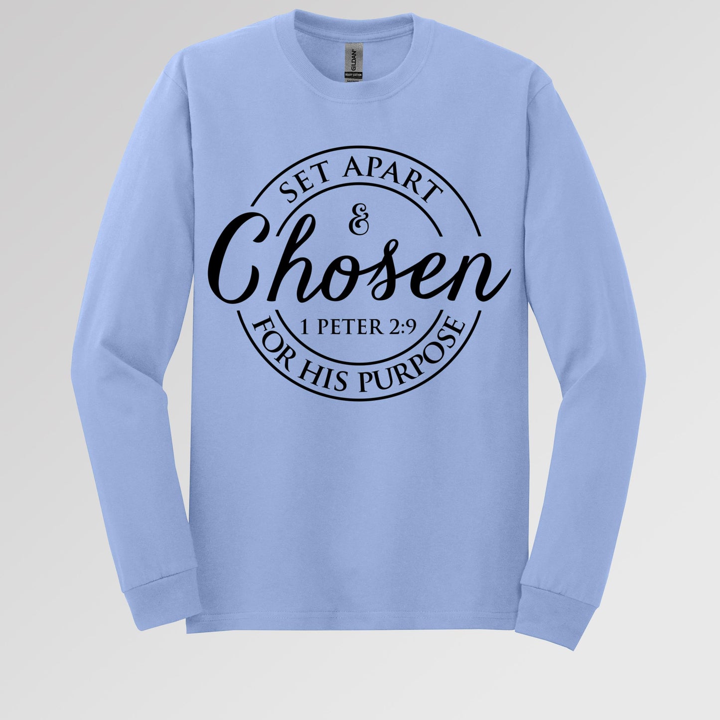 Set Apart And Chosen 1 For His Purpose Peter 2.9 01