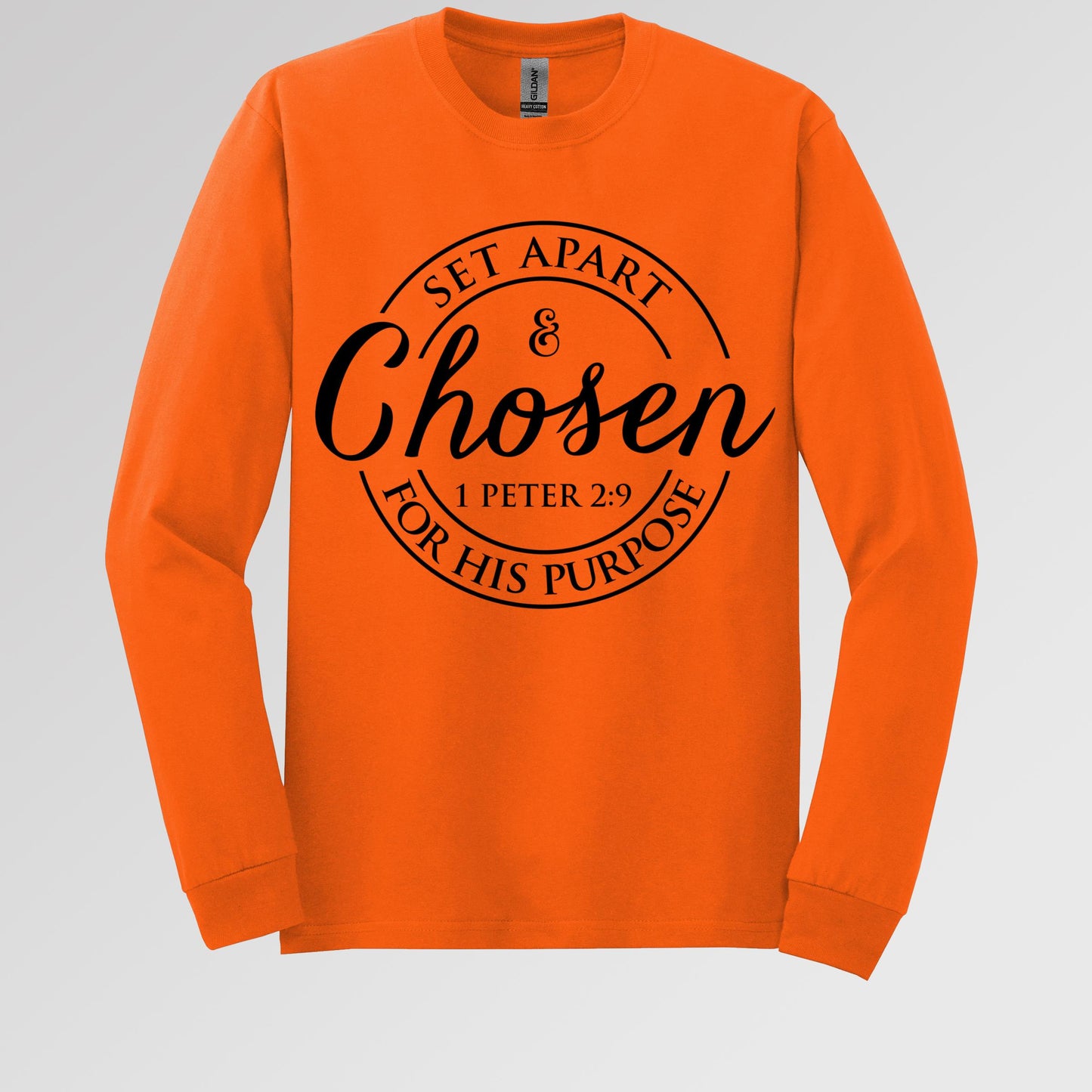 Set Apart And Chosen 1 For His Purpose Peter 2.9 01