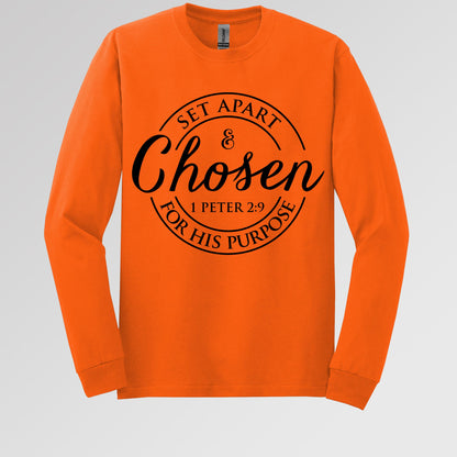 Set Apart And Chosen 1 For His Purpose Peter 2.9 01