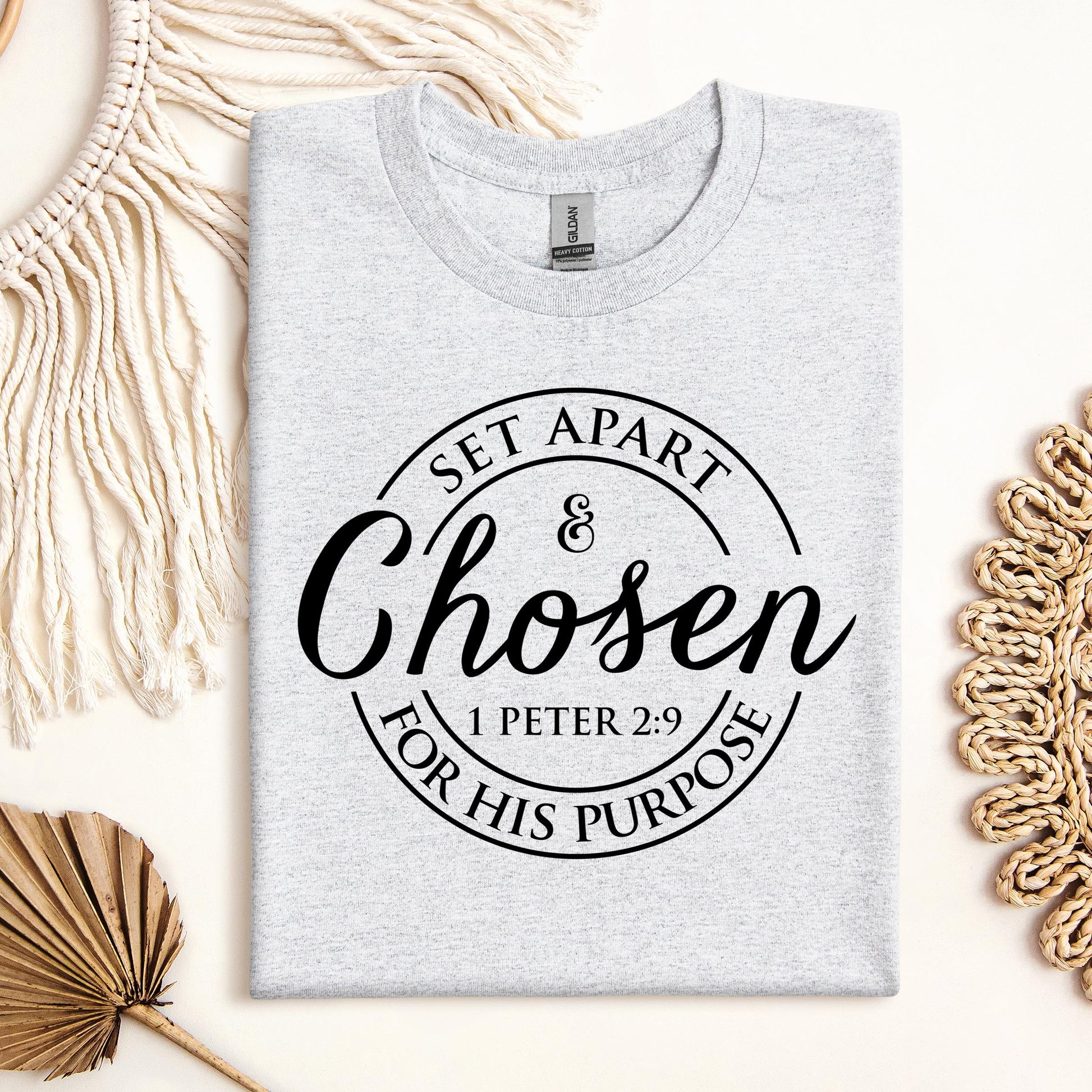 Set Apart And Chosen 1 For His Purpose Peter 2.9 01