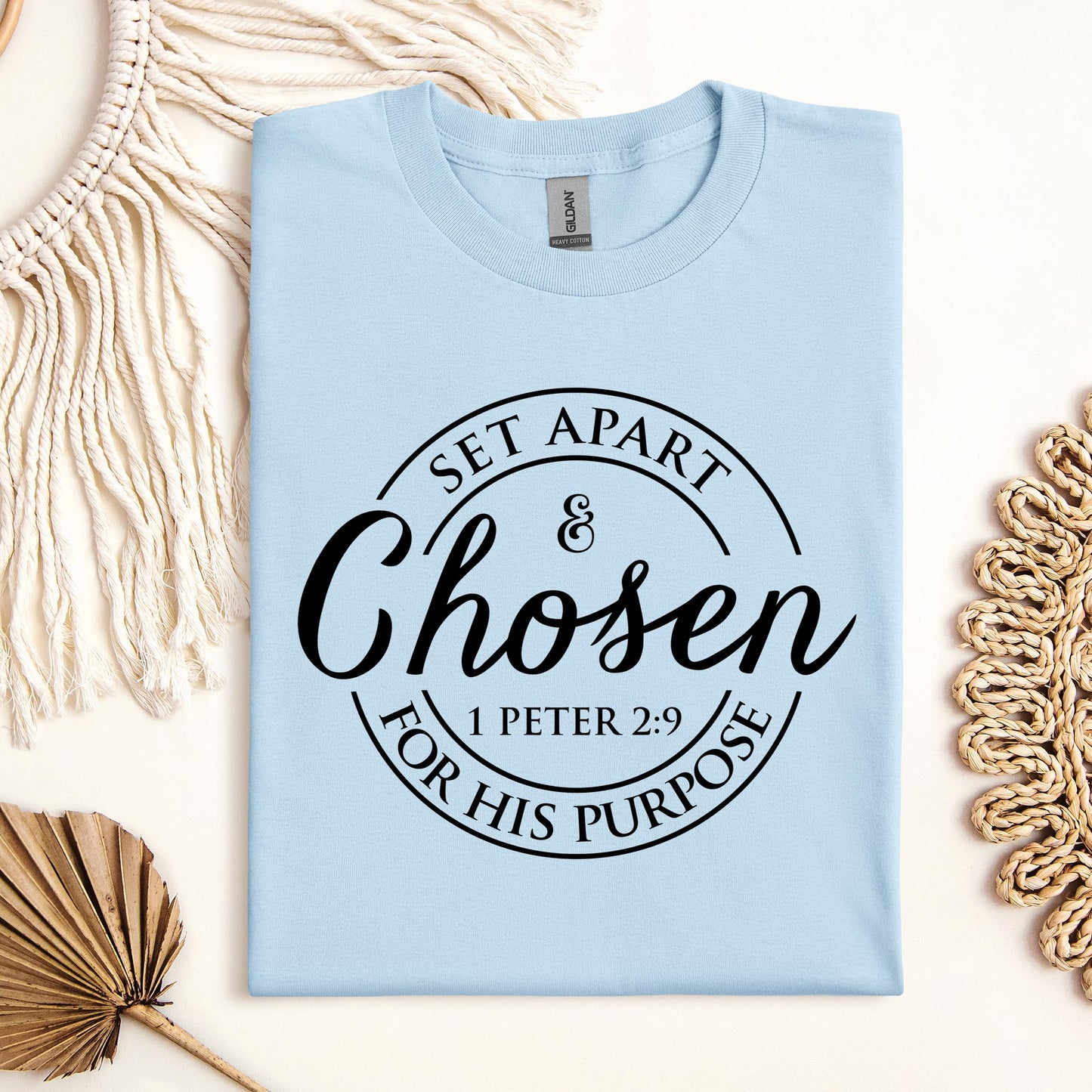 Set Apart And Chosen 1 For His Purpose Peter 2.9 01