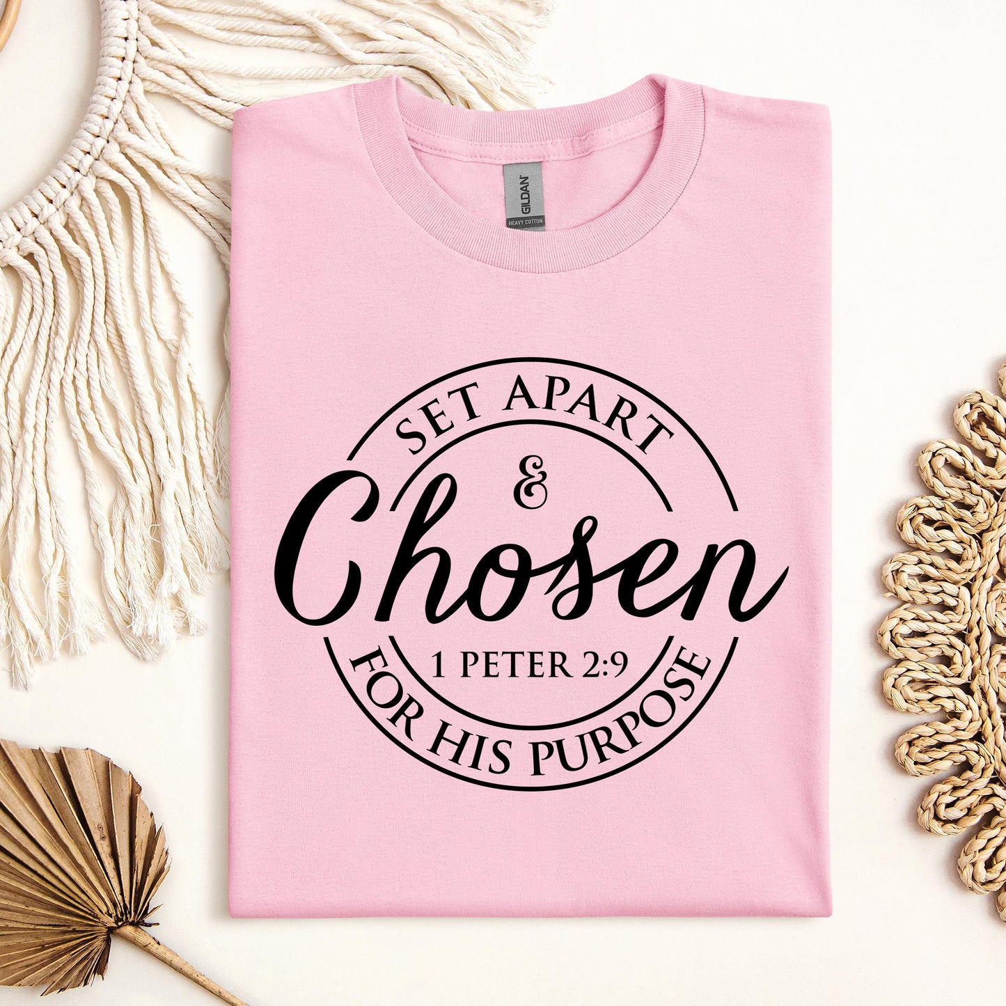Set Apart And Chosen 1 For His Purpose Peter 2.9 01