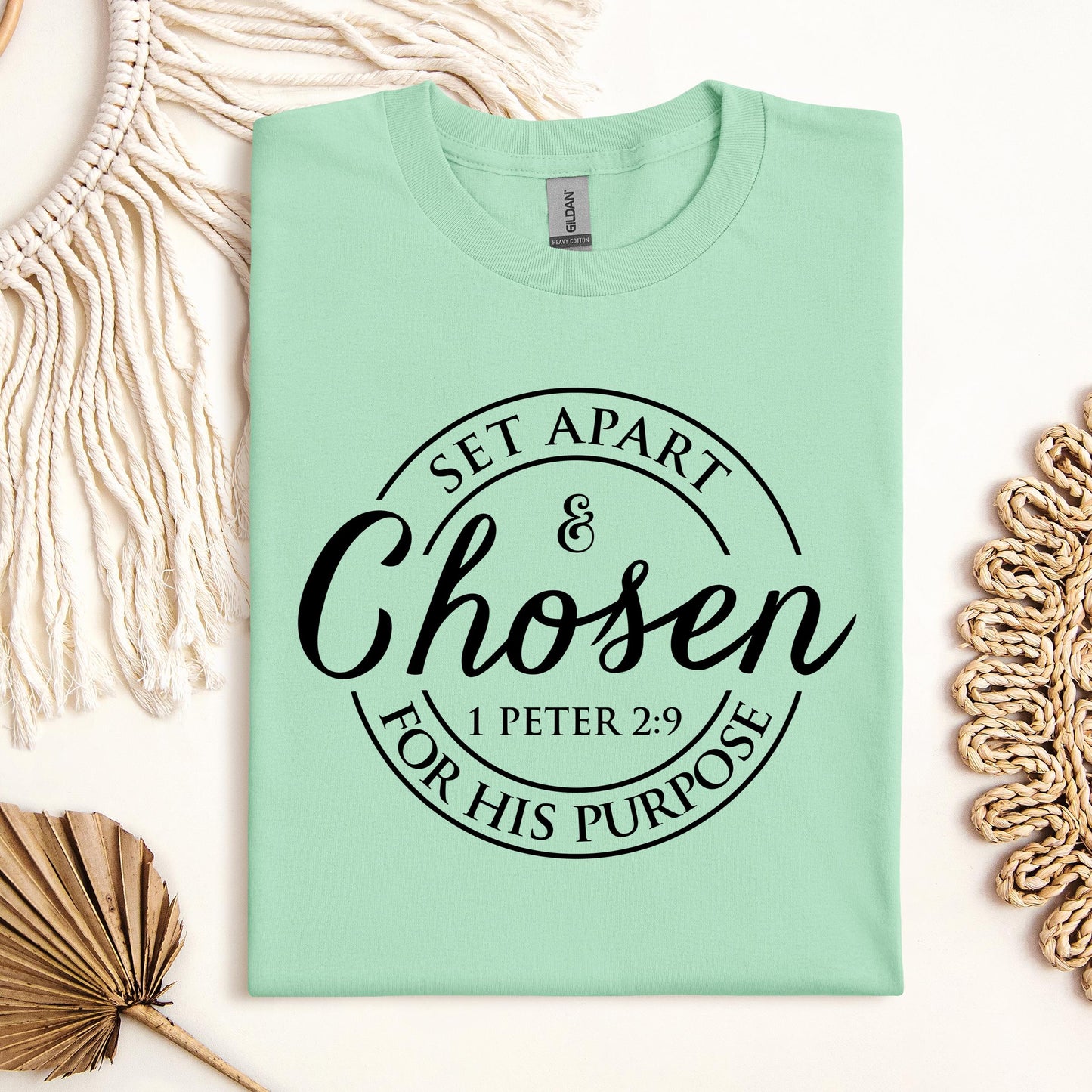 Set Apart And Chosen 1 For His Purpose Peter 2.9 01