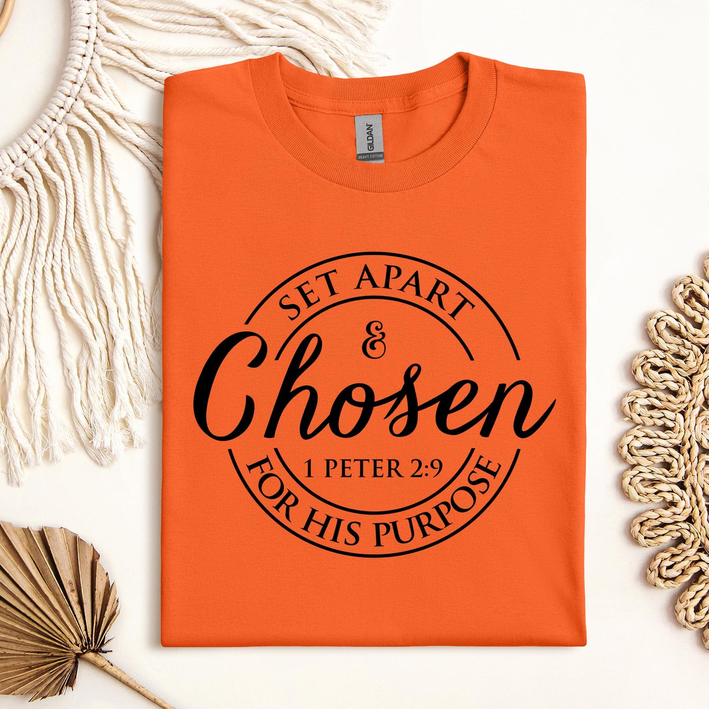 Set Apart And Chosen 1 For His Purpose Peter 2.9 01