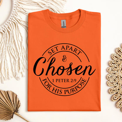 Set Apart And Chosen 1 For His Purpose Peter 2.9 01