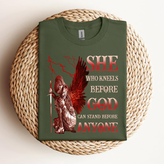 She GoD