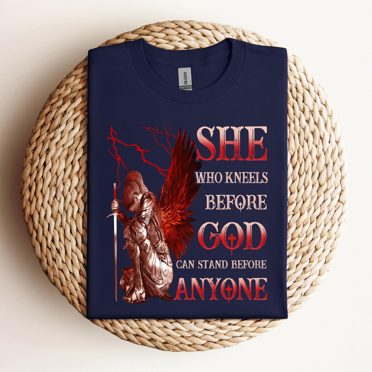 She GoD