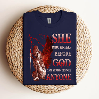 She GoD