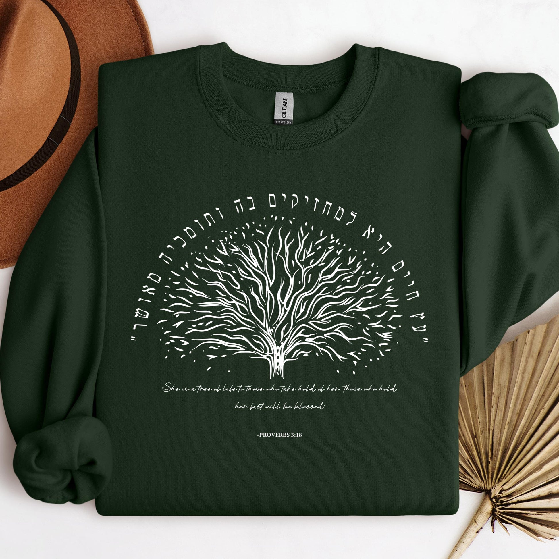 She Is A Tree Of Life To Those Who Take Hold Of Her Those Who Hold Her Fast Will Be Blessed Proverbs 3.18 01