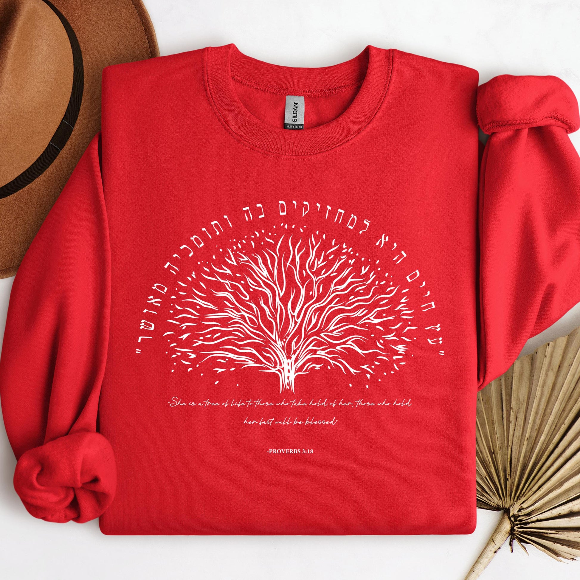 She Is A Tree Of Life To Those Who Take Hold Of Her Those Who Hold Her Fast Will Be Blessed Proverbs 3.18 01