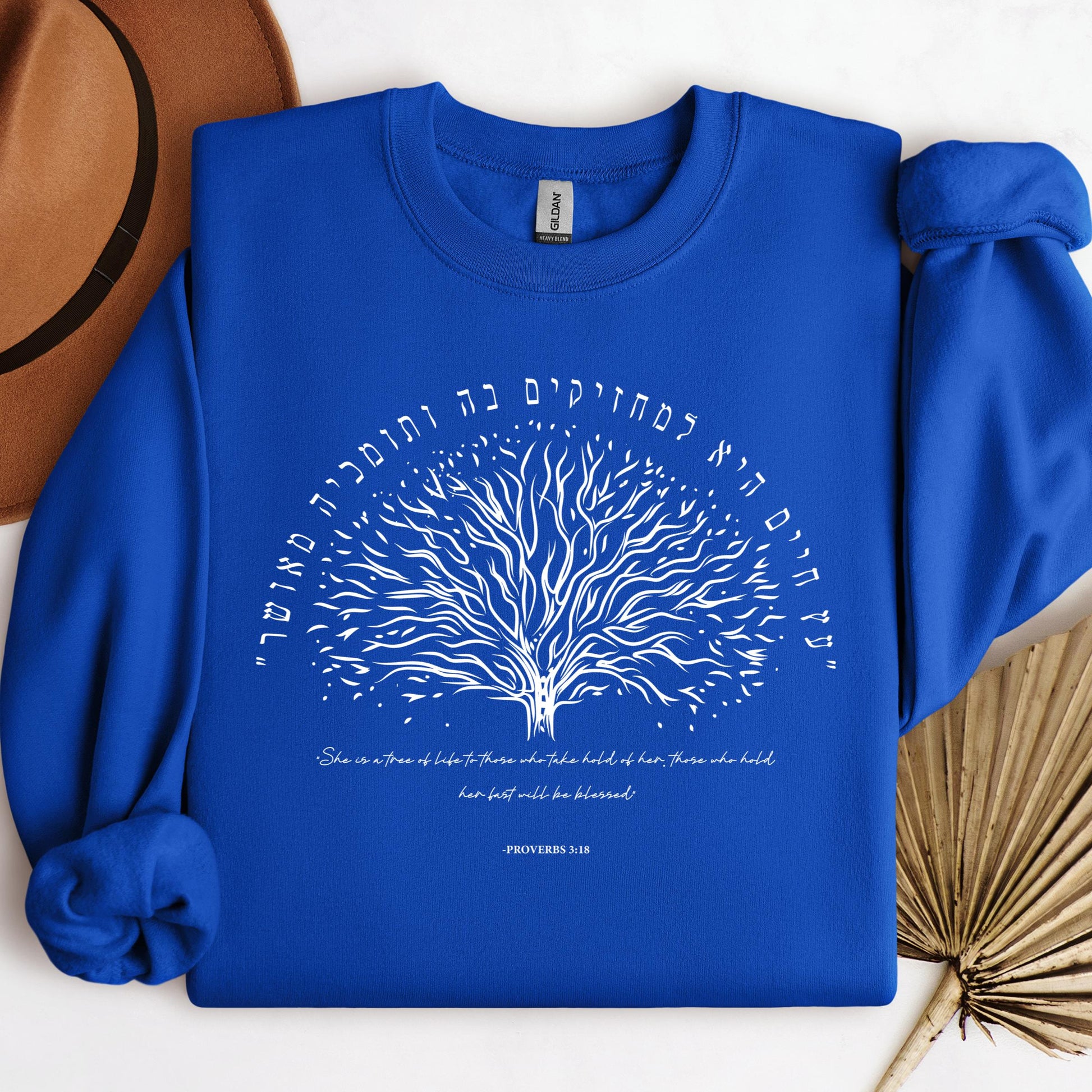 She Is A Tree Of Life To Those Who Take Hold Of Her Those Who Hold Her Fast Will Be Blessed Proverbs 3.18 01