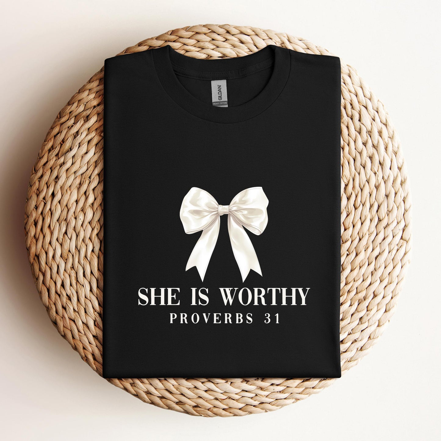 She Is Worthy Proverbs 31