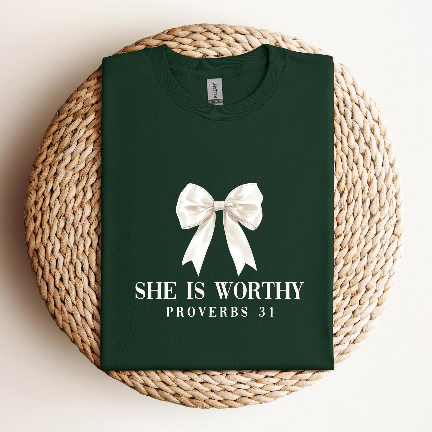 She Is Worthy Proverbs 31