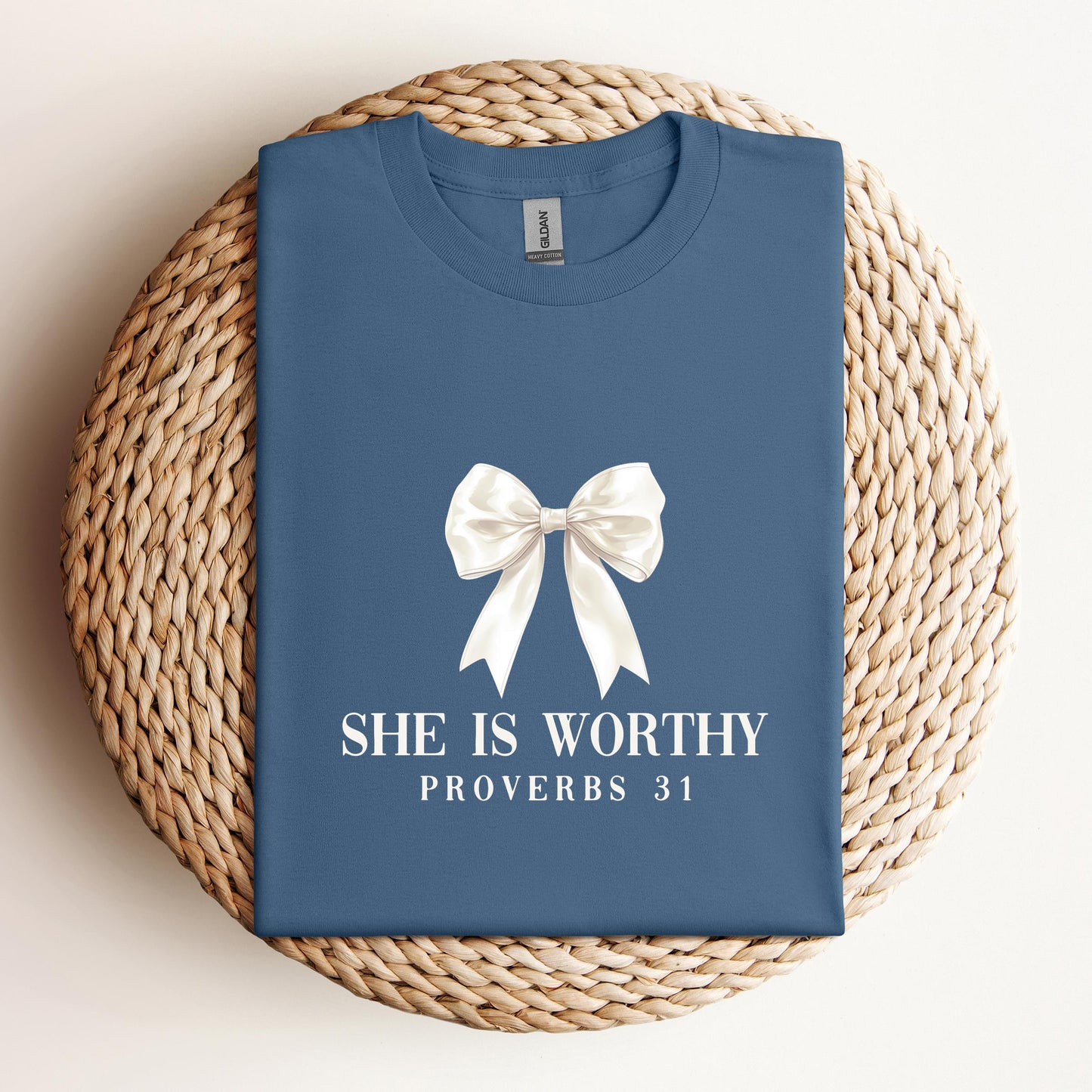 She Is Worthy Proverbs 31