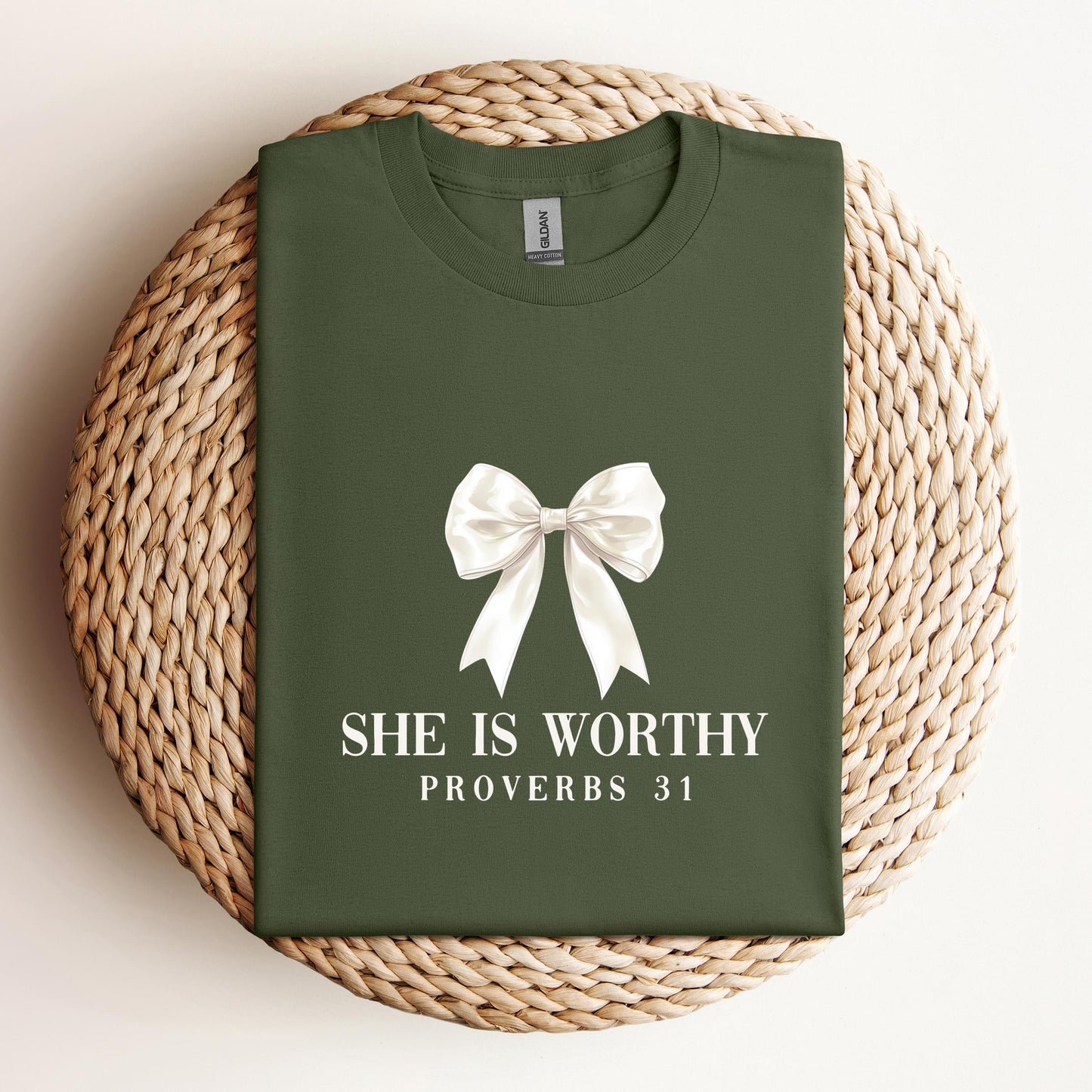She Is Worthy Proverbs 31