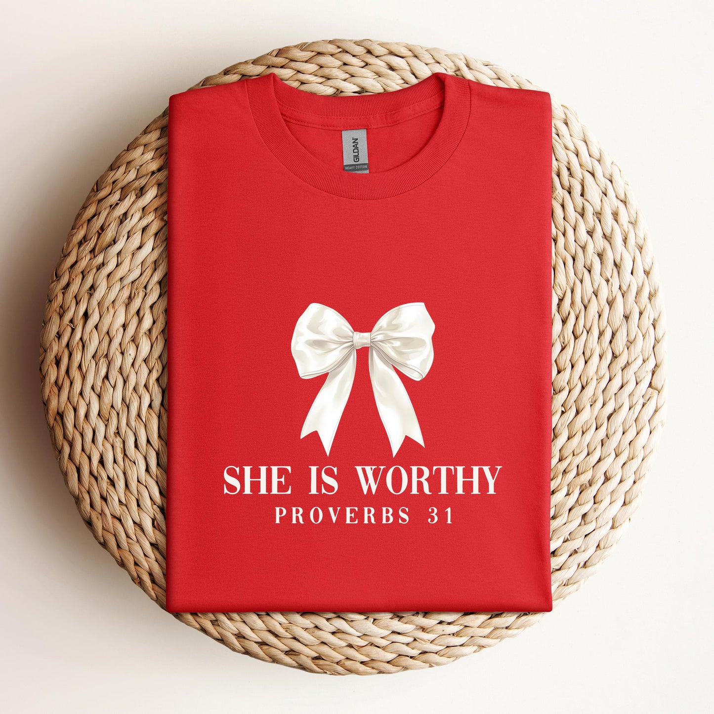 She Is Worthy Proverbs 31