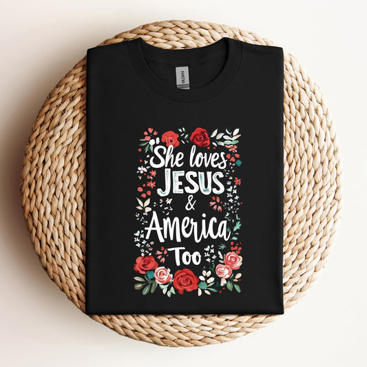 She Loves Jesus And America Too 01