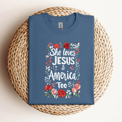 She Loves Jesus And America Too 01