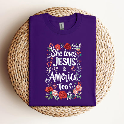 She Loves Jesus And America Too 01