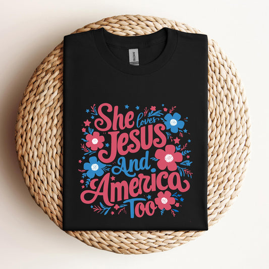 She Loves Jesus And America Too 02