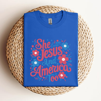She Loves Jesus And America Too 02