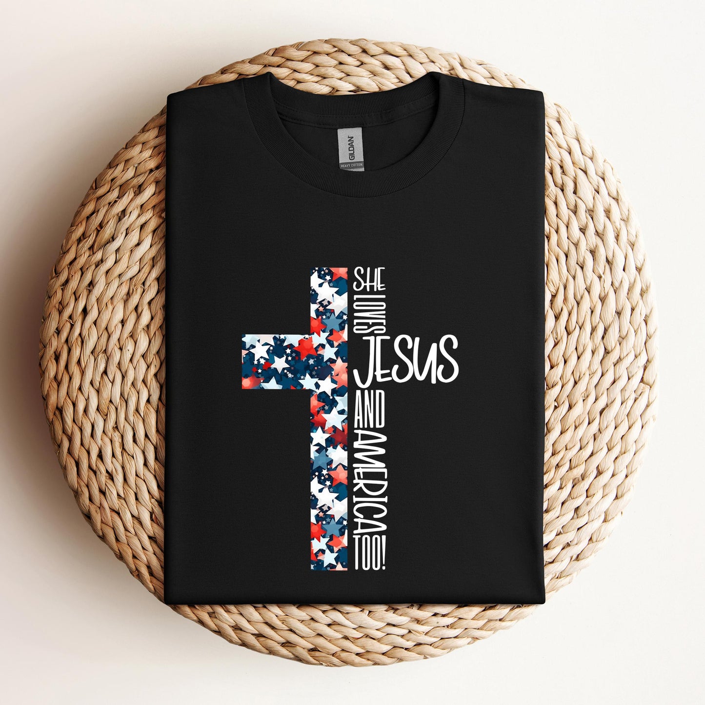 She Loves Jesus And America Too 03
