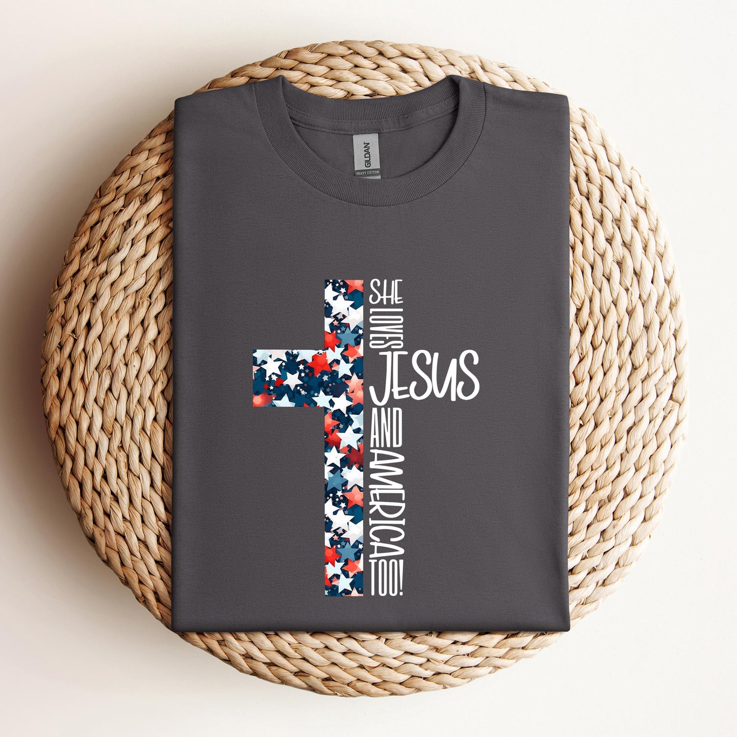 She Loves Jesus And America Too 03