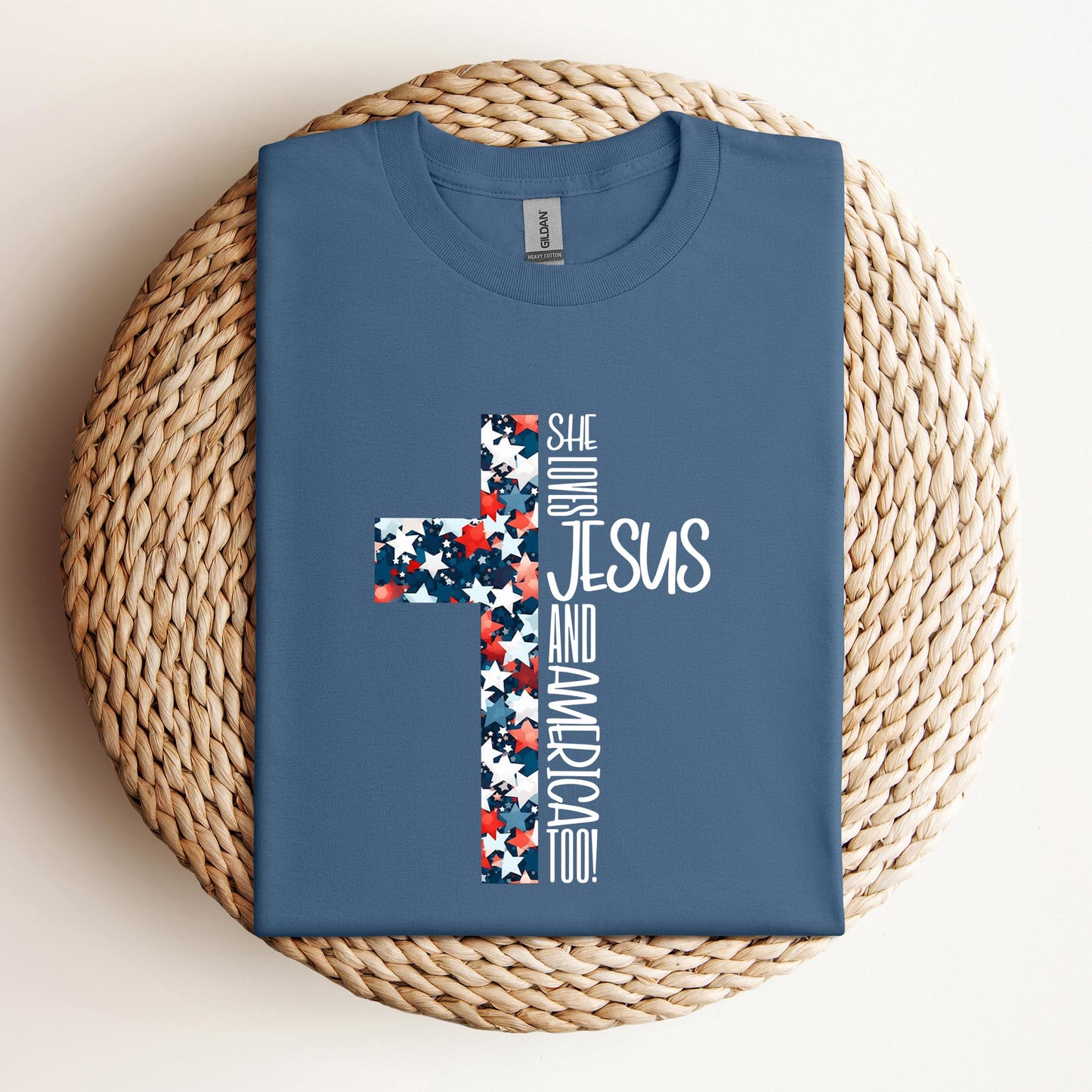She Loves Jesus And America Too 03