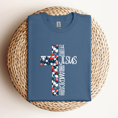 She Loves Jesus And America Too 03