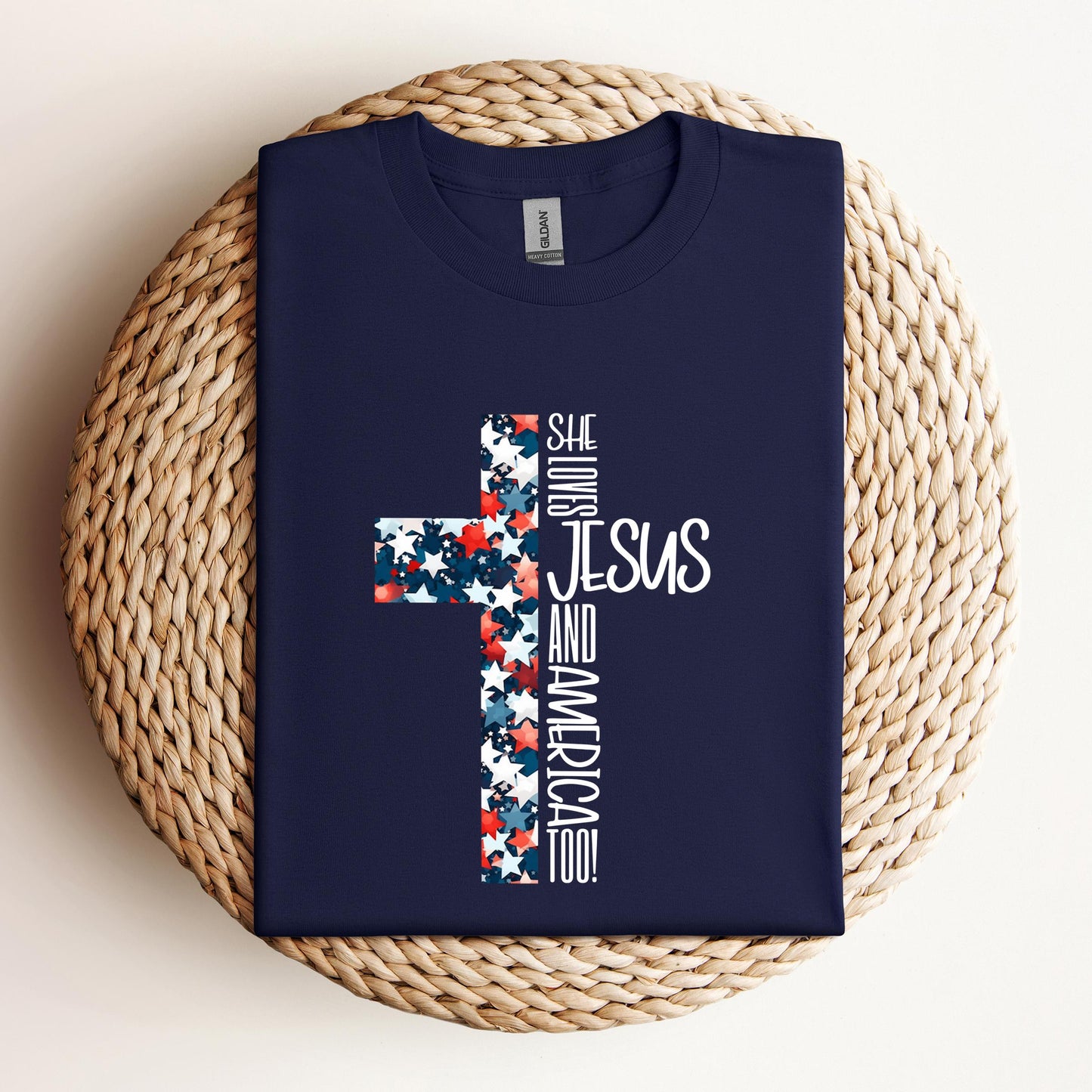 She Loves Jesus And America Too 03