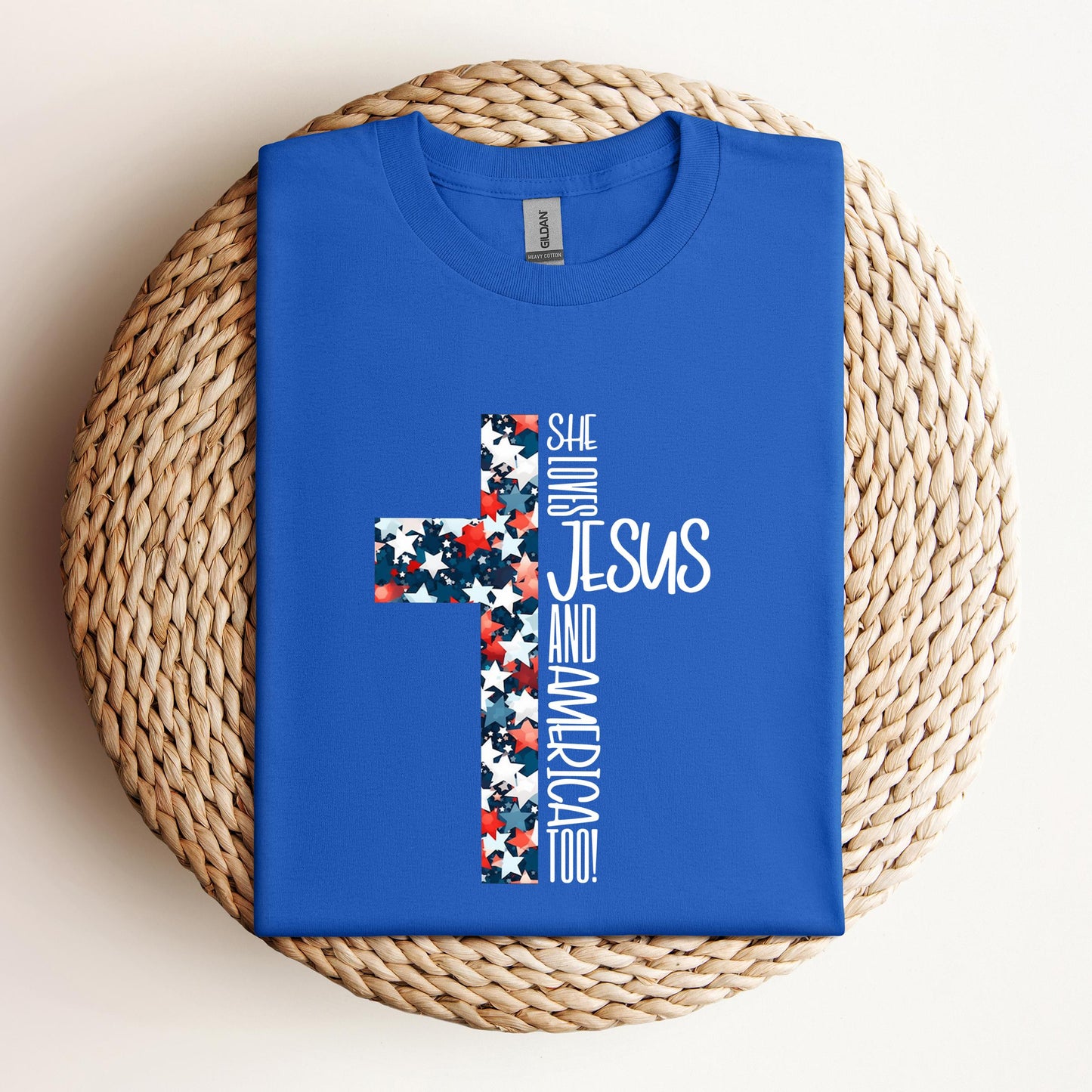 She Loves Jesus And America Too 03