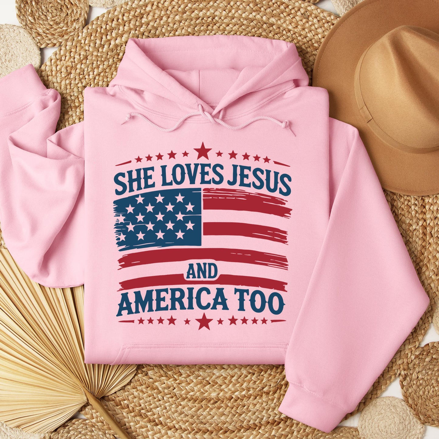 She Loves Jesus And America Too 08
