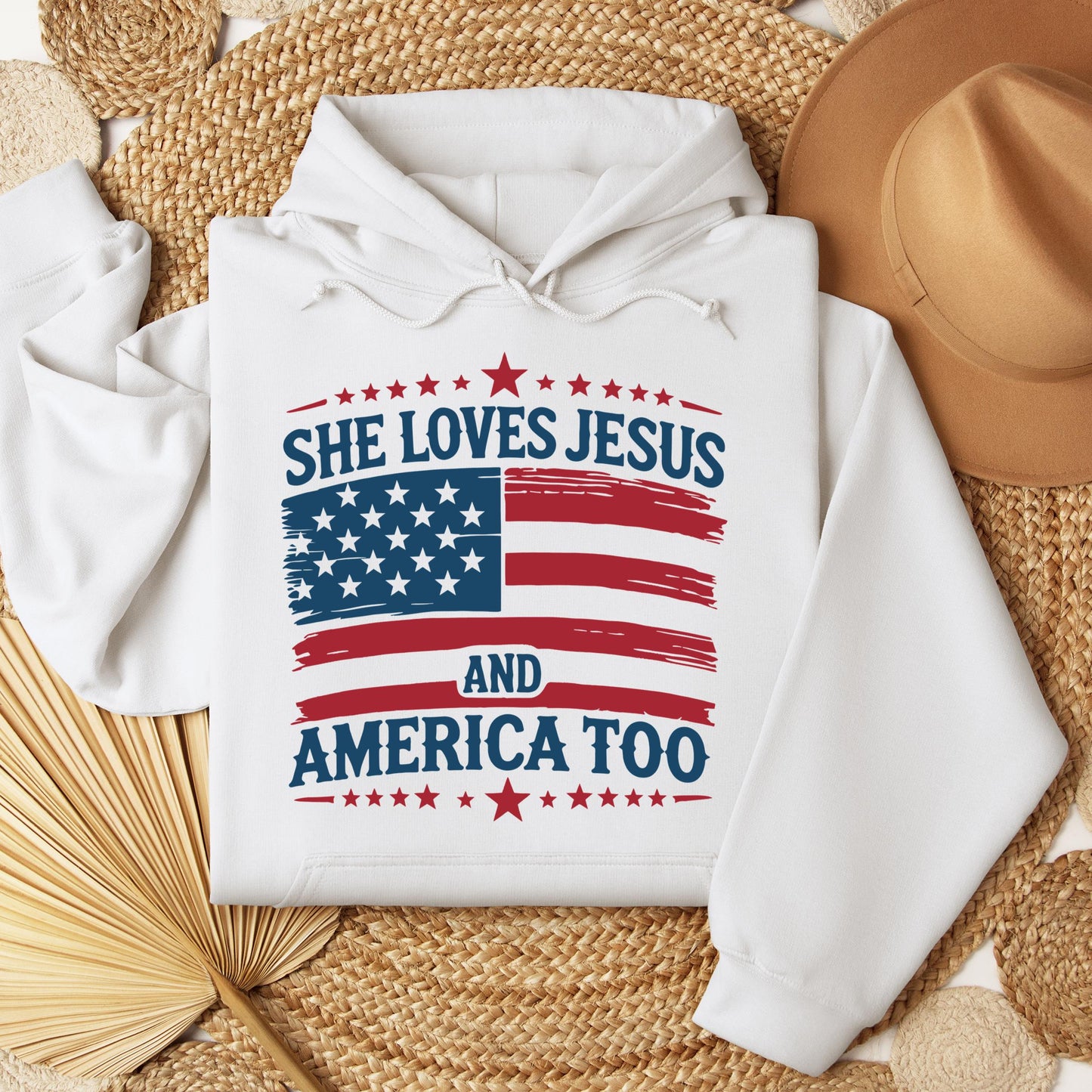 She Loves Jesus And America Too 08