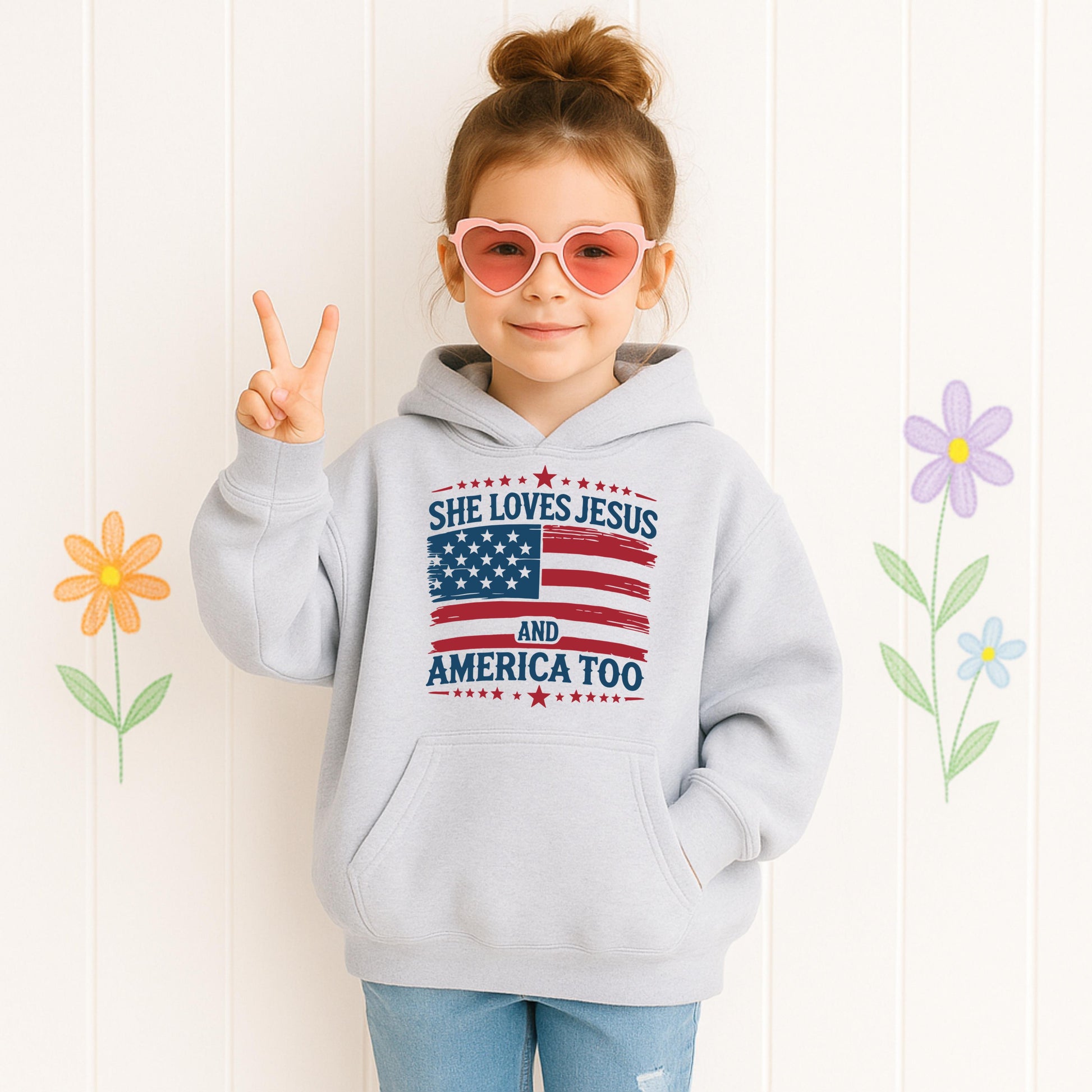 She Loves Jesus And America Too 08