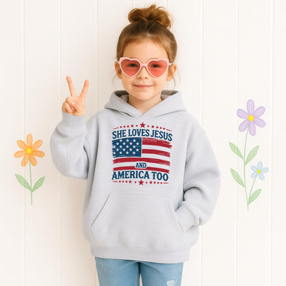 She Loves Jesus And America Too 08