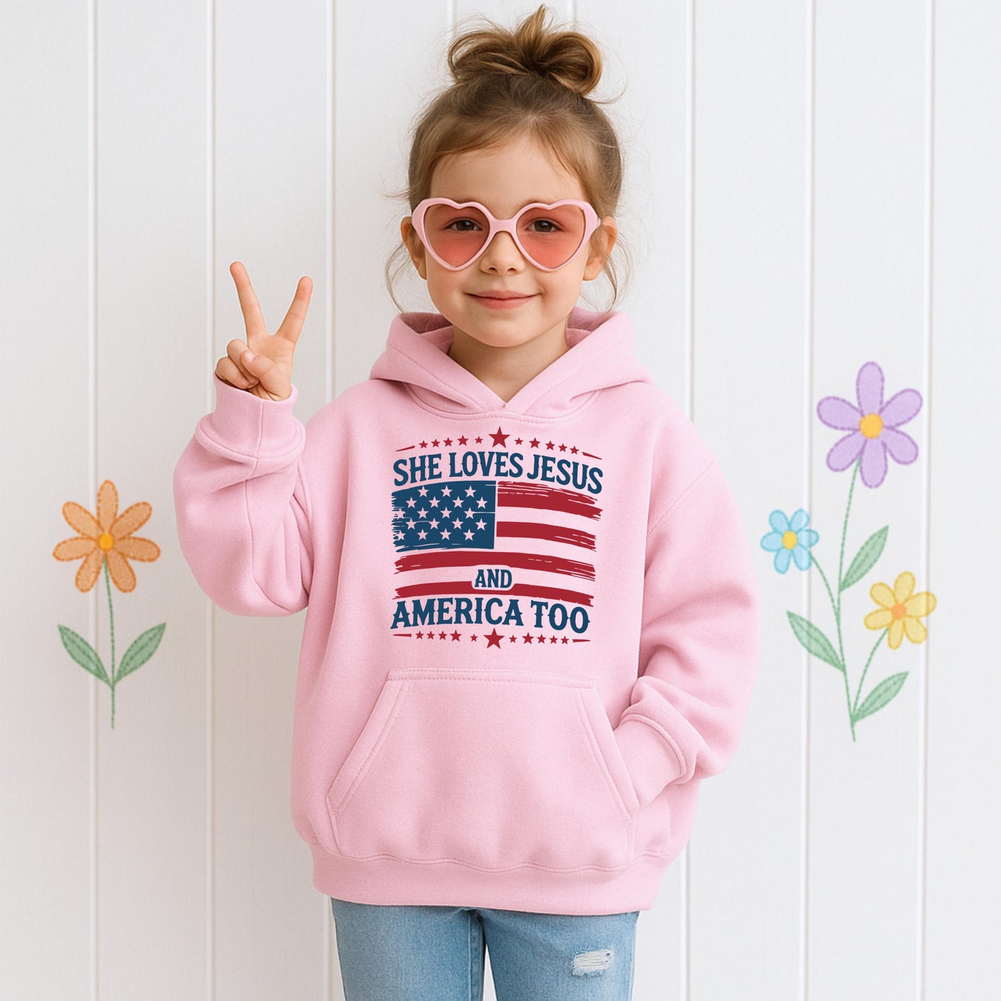 She Loves Jesus And America Too 08