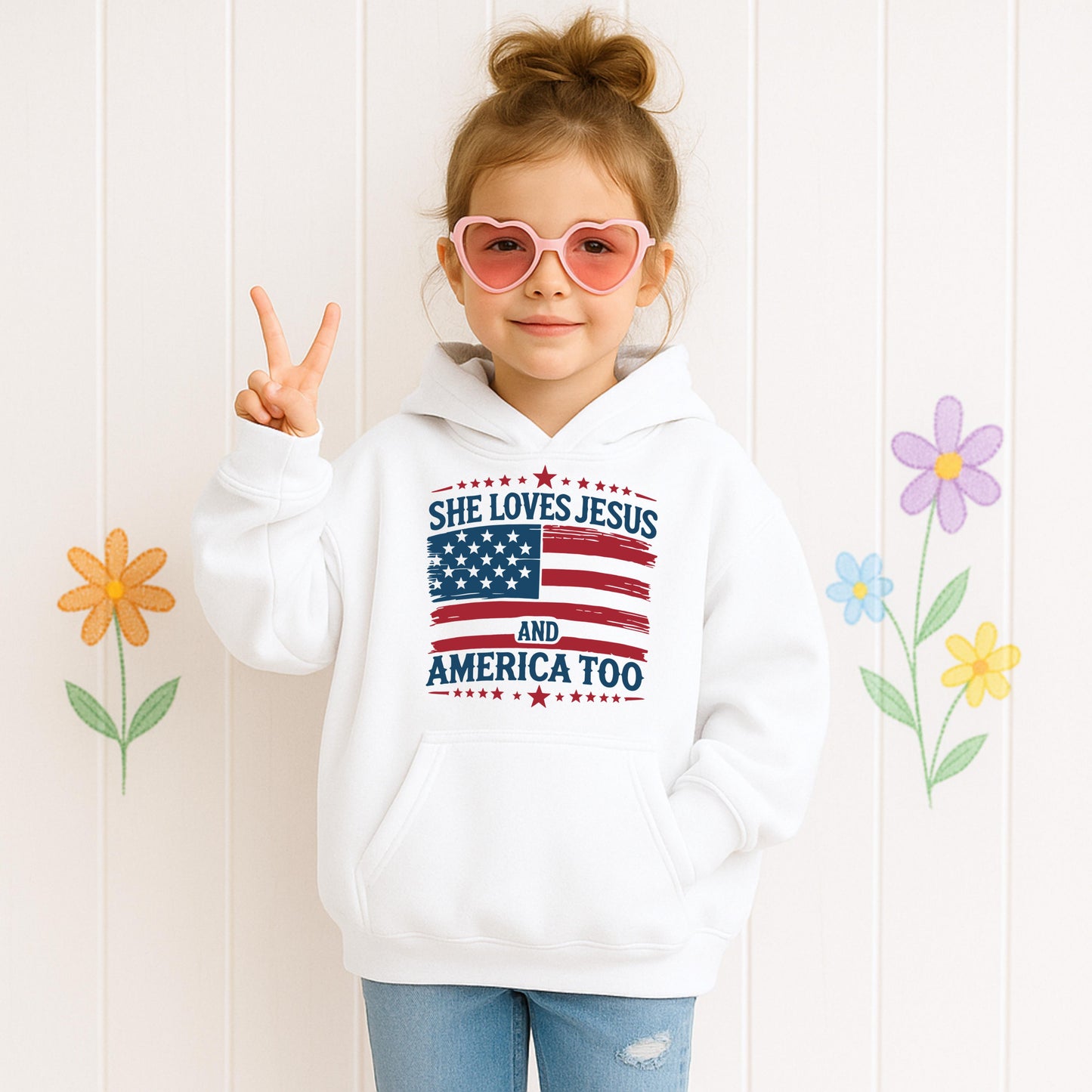 She Loves Jesus And America Too 08
