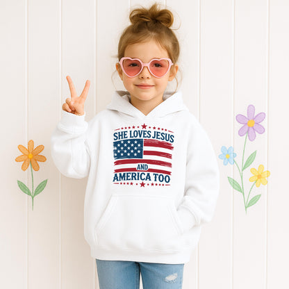 She Loves Jesus And America Too 08