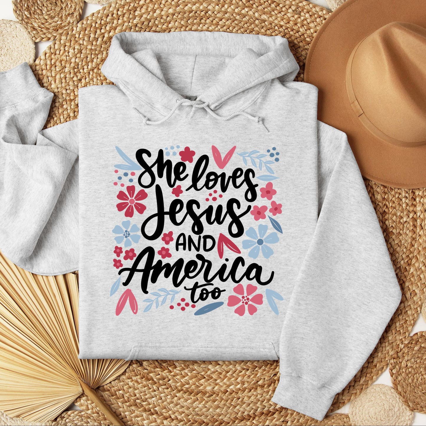 She Loves Jesus And America Too 09