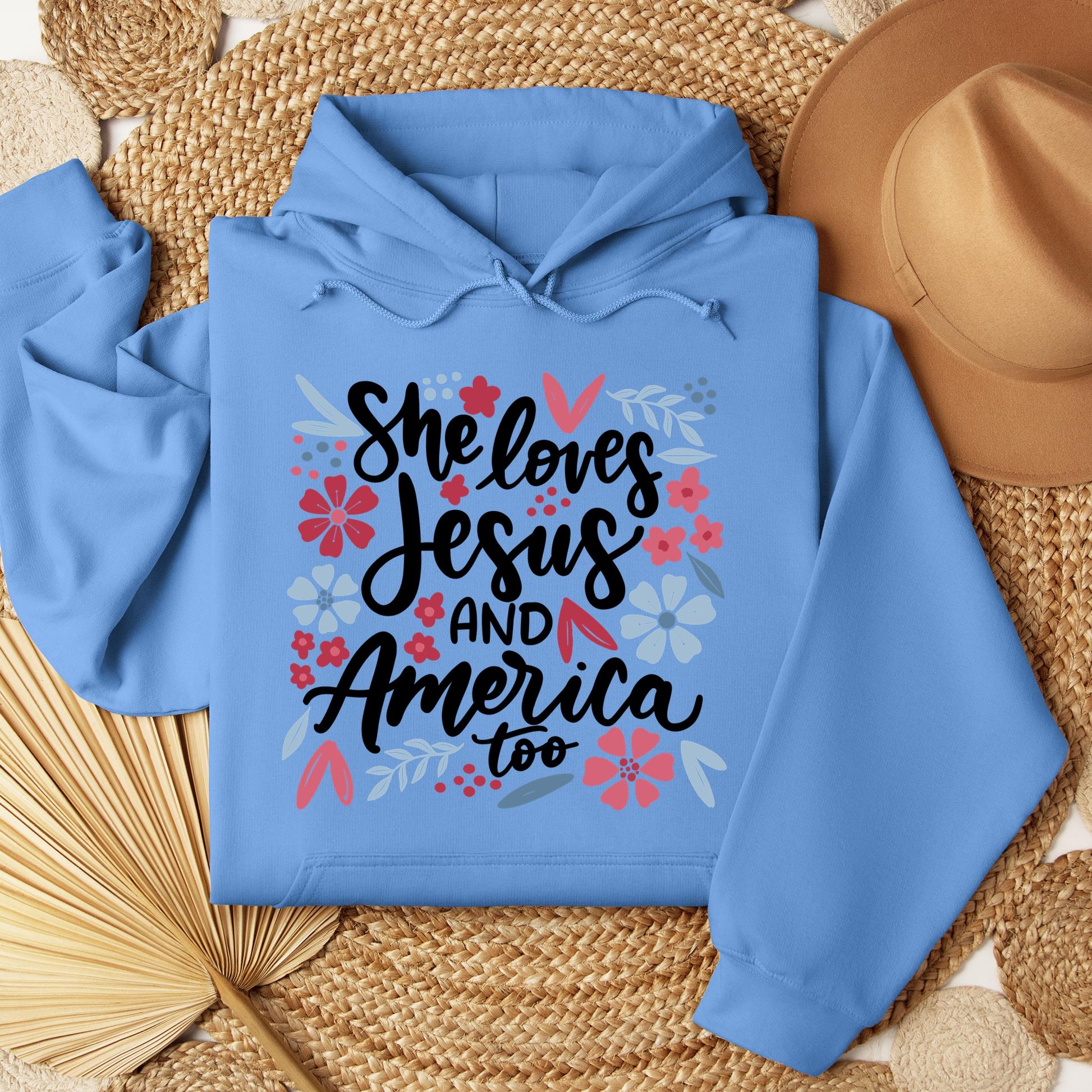 She Loves Jesus And America Too 09