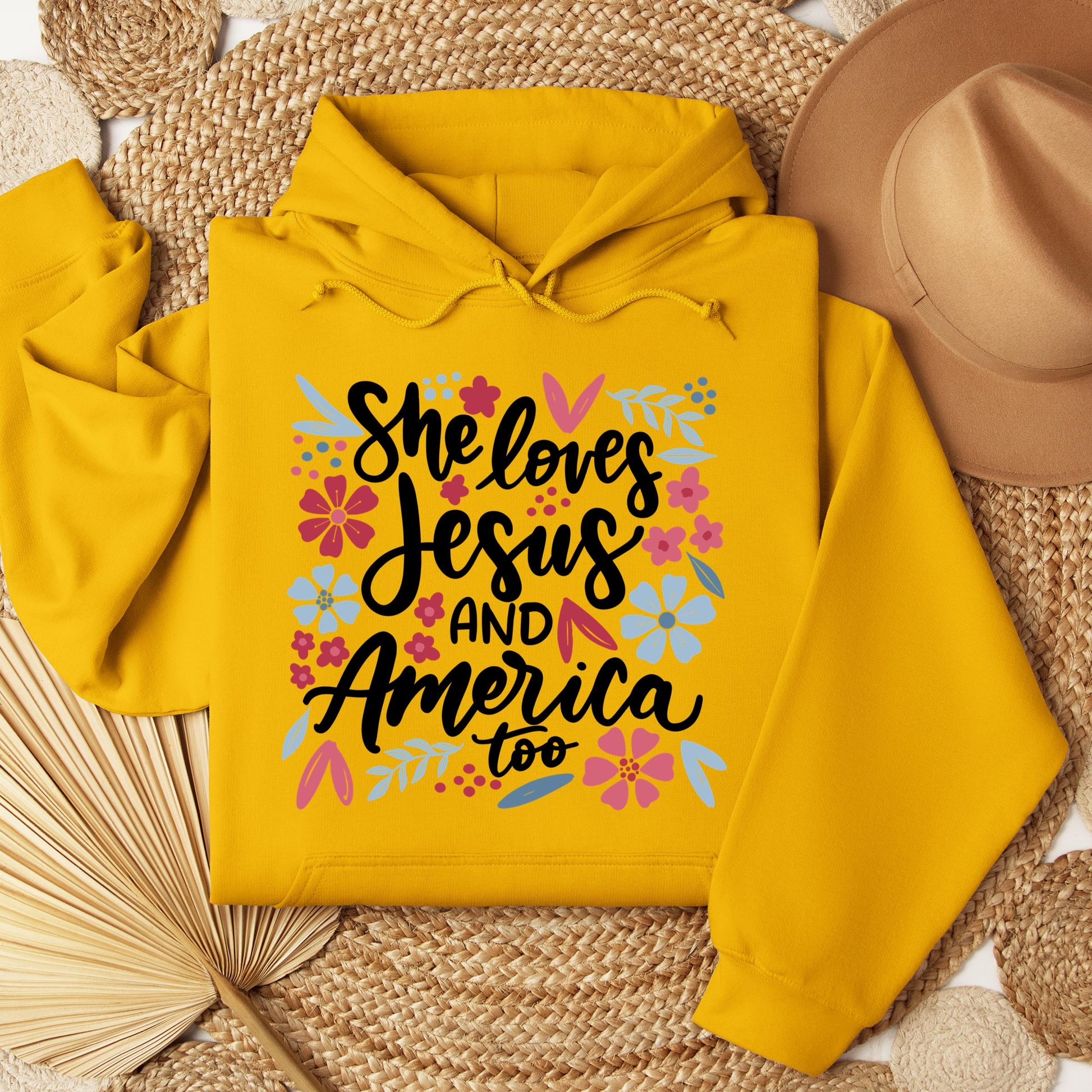 She Loves Jesus And America Too 09