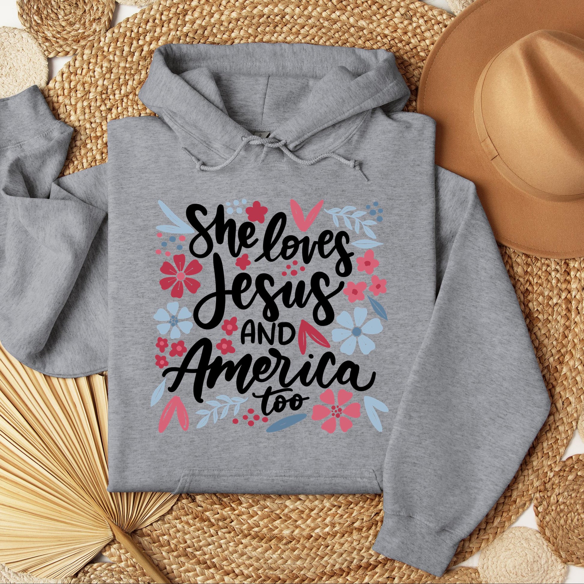 She Loves Jesus And America Too 09