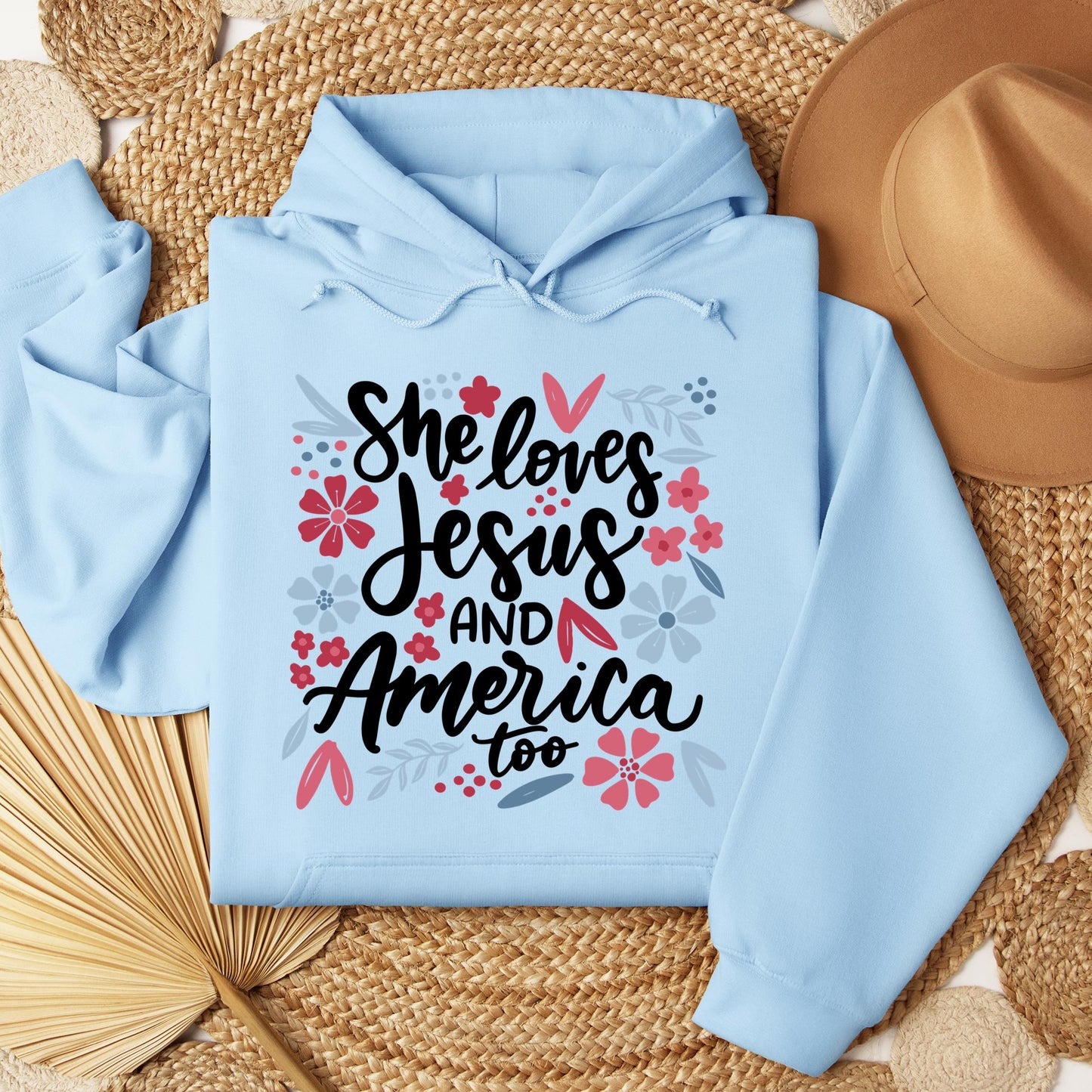 She Loves Jesus And America Too 09