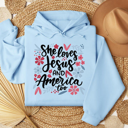 She Loves Jesus And America Too 09